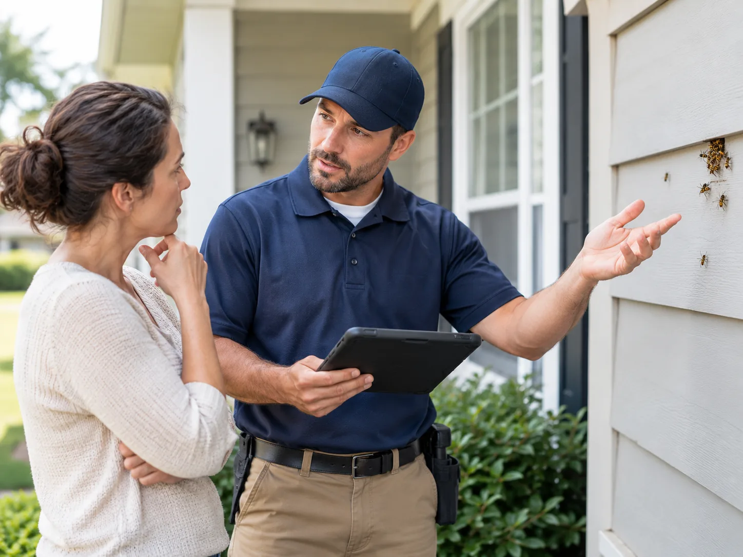 Pest Control Pleasant Lake, MI FAQs